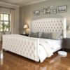 Imperial Rouale Tufted Upholstered Bed Imperial Rouale Tufted Upholstered Bed