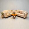 Ivory Cloud Luxe L-shape Sofa Ivory Cloud Luxe L-shape Sofa