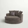 Luna Round Lounge Sofa