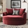Luna Round Lounge Sofa