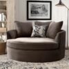 Luna Round Lounge Sofa