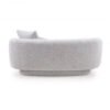 Lunara Petite Luxury Boucle Loverseat- Wooden Mango Lunara Petite Luxury Boucle Loverseat- Wooden Mango