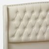 Luxe Chesterfield Upholstered Bed Luxe Chesterfield Upholstered Bed