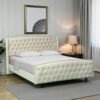 Luxe Chesterfield Upholstered Bed Luxe Chesterfield Upholstered Bed