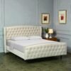 Luxe Chesterfield Upholstered Bed Luxe Chesterfield Upholstered Bed