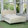 Luxe Chesterfield Upholstered Bed Luxe Chesterfield Upholstered Bed