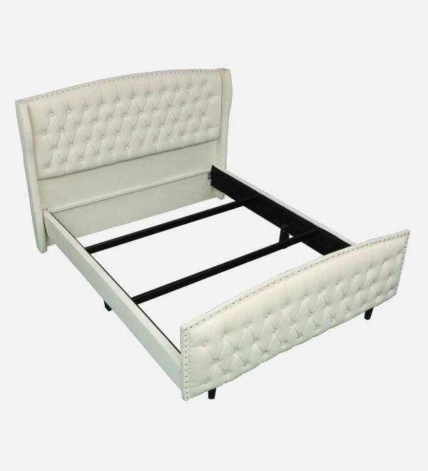 Luxe Chesterfield Upholstered Bed Luxe Chesterfield Upholstered Bed
