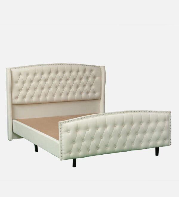 Luxe Chesterfield Upholstered Bed Luxe Chesterfield Upholstered Bed
