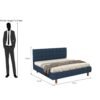 Metro Panel Designer Bed Metro Panel Designer Bed
