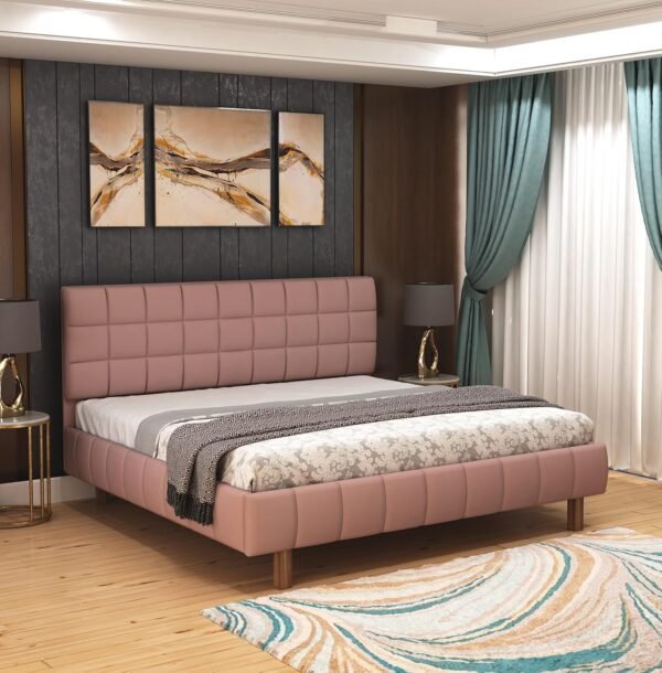 Metro Panel Designer Bed Metro Panel Designer Bed