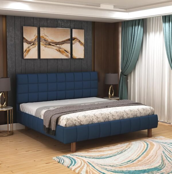 Metro Panel Designer Bed Metro Panel Designer Bed