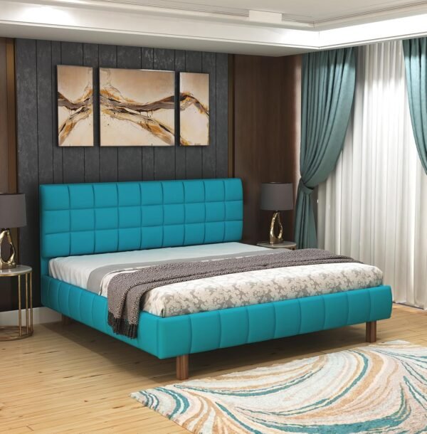 Metro Panel Designer Bed Metro Panel Designer Bed