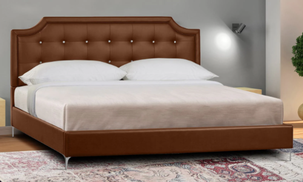 Milano Panel Tufted Bed Milano Panel Tufted Bed