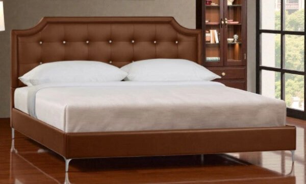 Milano Panel Tufted Bed Milano Panel Tufted Bed