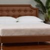 Milano Panel Tufted Bed Milano Panel Tufted Bed