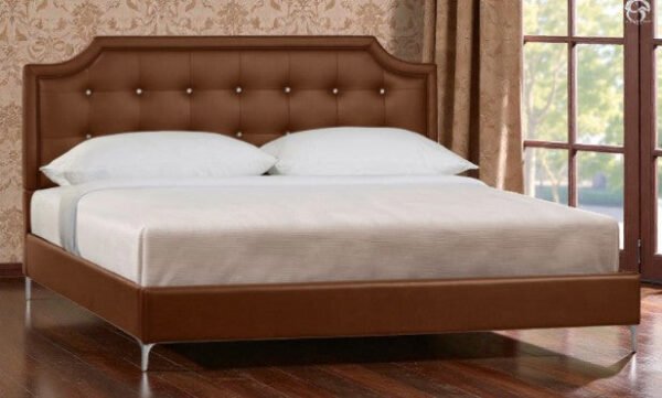Milano Panel Tufted Bed Milano Panel Tufted Bed