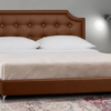 Milano Panel Tufted Bed Milano Panel Tufted Bed