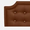 Milano Panel Tufted Bed Milano Panel Tufted Bed