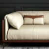 Miliano Crest Luxury Upholstered Sofa 3 Seater