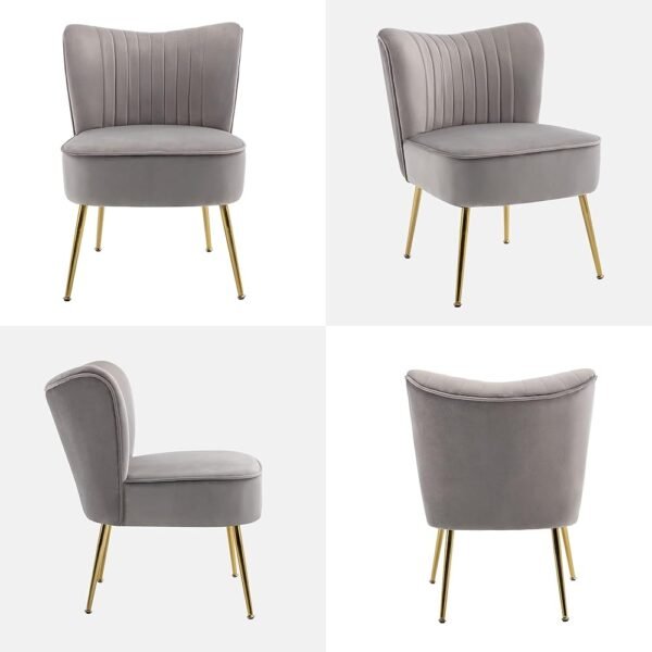 Minte Modern Uphoistered Accent Chair Minte Modern Uphoistered Accent Chair