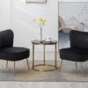 Minte Modern Uphoistered Accent Chair Minte Modern Uphoistered Accent Chair