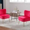 Minte Modern Uphoistered Accent Chair Minte Modern Uphoistered Accent Chair