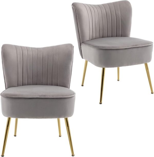 Minte Modern Uphoistered Accent Chair Minte Modern Uphoistered Accent Chair