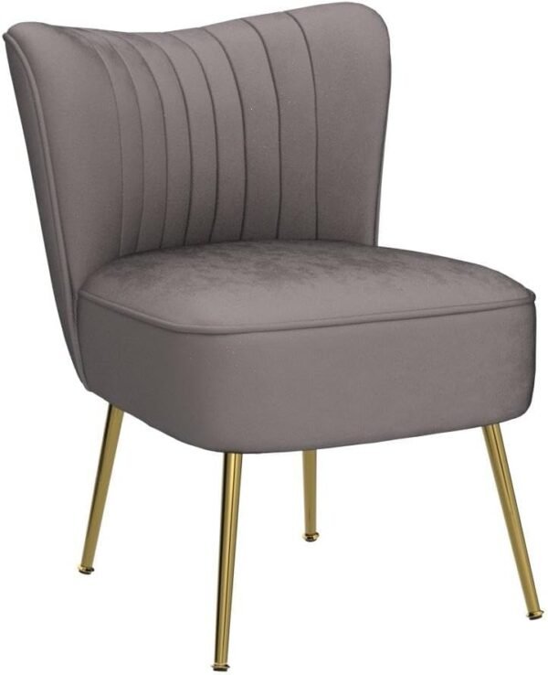 Minte Modern Uphoistered Accent Chair Minte Modern Uphoistered Accent Chair