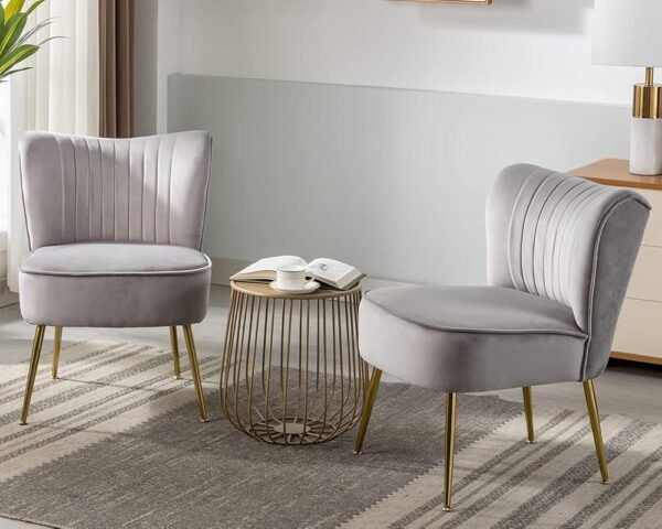 Minte Modern Uphoistered Accent Chair Minte Modern Uphoistered Accent Chair