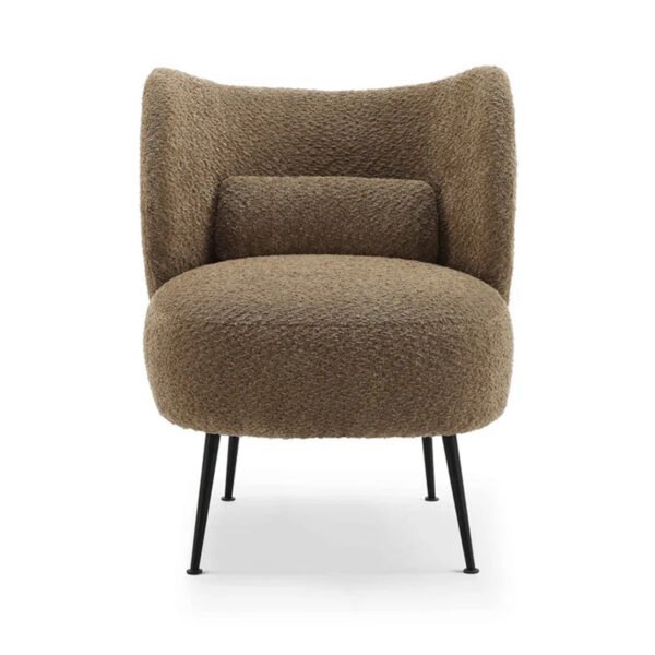Mocha Curve Designer Lounge Chair Mocha Curve Designer Lounge Chair