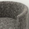 Modern Curved Back Accent Chair Modern Curved Back Accent Chair