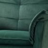 Modern Plush Velvet Accent Chair Modern Plush Velvet Accent Chair