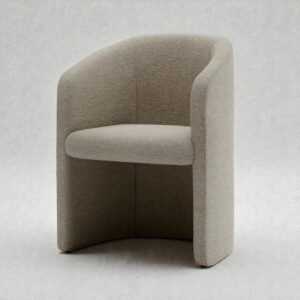 Mono Curve Designer Armchair Mono Curve Designer Armchair