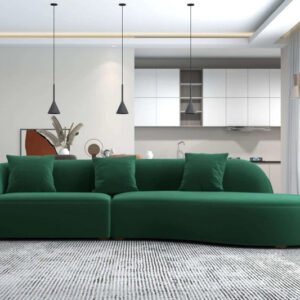 Monocurve Luxury Sofa 3 Seater Monocurve Luxury Sofa 3 Seater