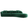 Monocurve Luxury Sofa 3 Seater