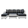 Metroblaock L-shape Sofa