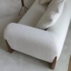 Nimbus Ivory Boucle Sofa 3 Seater Nimbus Ivory Boucle Sofa 3 Seater