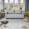 Nivara Contemporary Sofa Nivara Contemporary Sofa