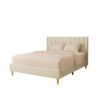 Nordica S0ftline Upholstered Bed