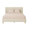 Nordica S0ftline Upholstered Bed