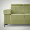 Olive Crest L-shape Sectional Sofa Olive Crest L-shape Sectional Sofa