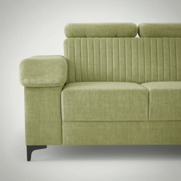 Olive Crest L-shape Sectional Sofa Olive Crest L-shape Sectional Sofa