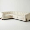 Olive Crest L-shape Sectional Sofa