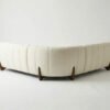 Olive Crest L-shape Sectional Sofa