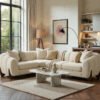 Olive Crest L-shape Sectional Sofa