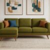 Olive Haven Modern Sectional Sofa Olive Haven Modern Sectional Sofa