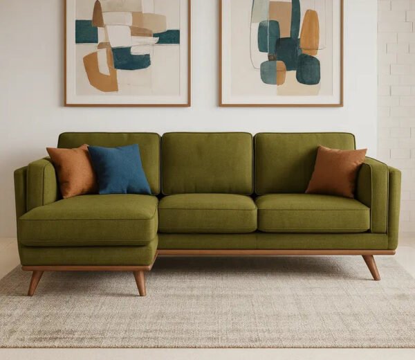 Olive Haven Modern Sectional Sofa Olive Haven Modern Sectional Sofa