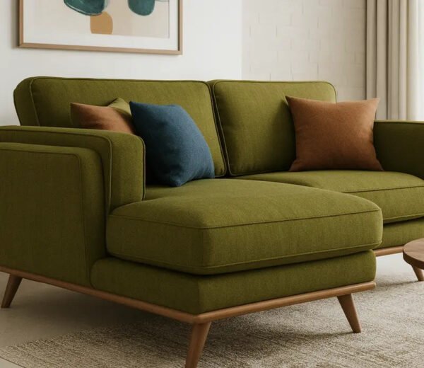 Olive Haven Modern Sectional Sofa Olive Haven Modern Sectional Sofa