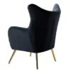 Opal  Luxe Upholstered Wing Chair