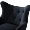 Opal  Luxe Upholstered Wing Chair